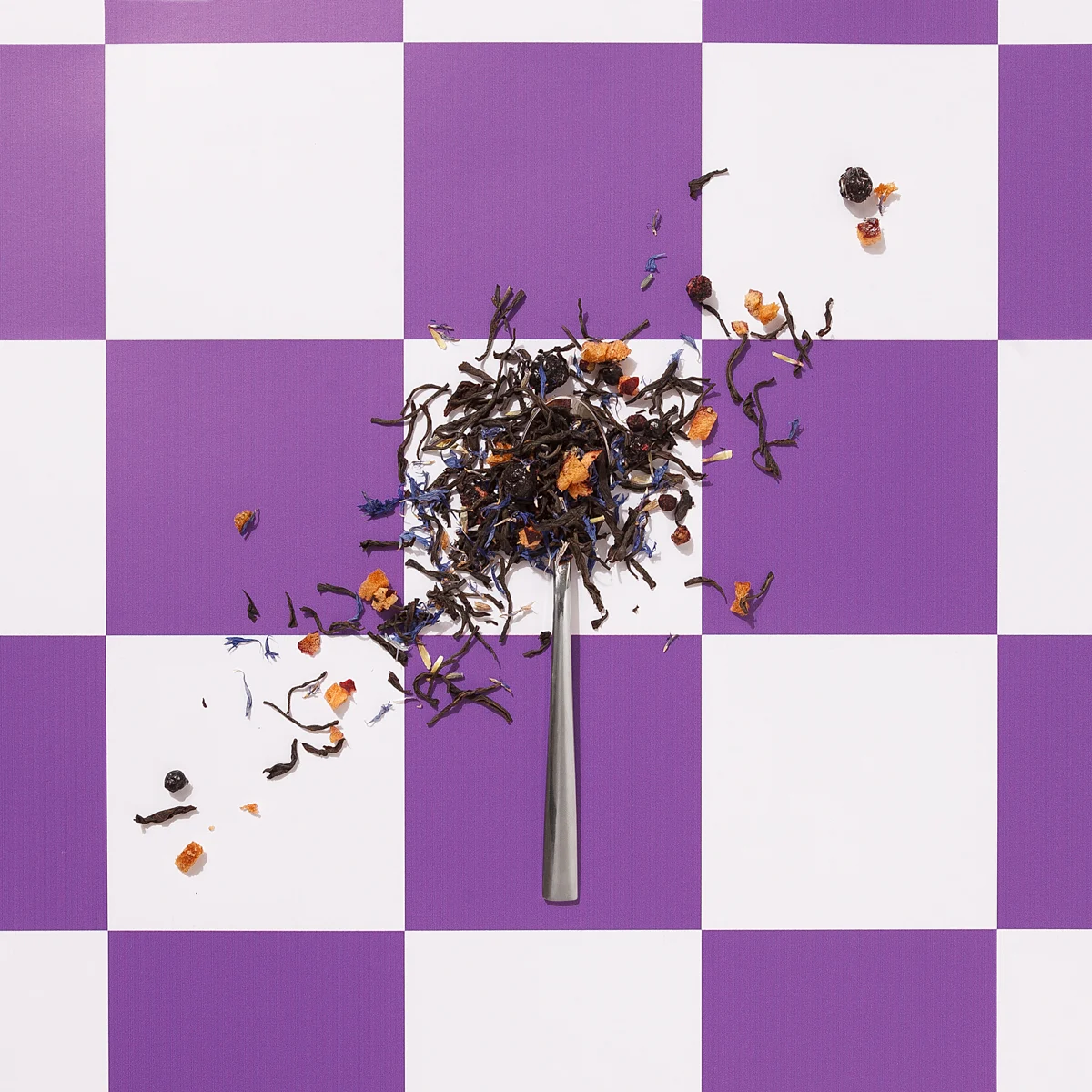 herbata rozsypana lawendowa vegan tea