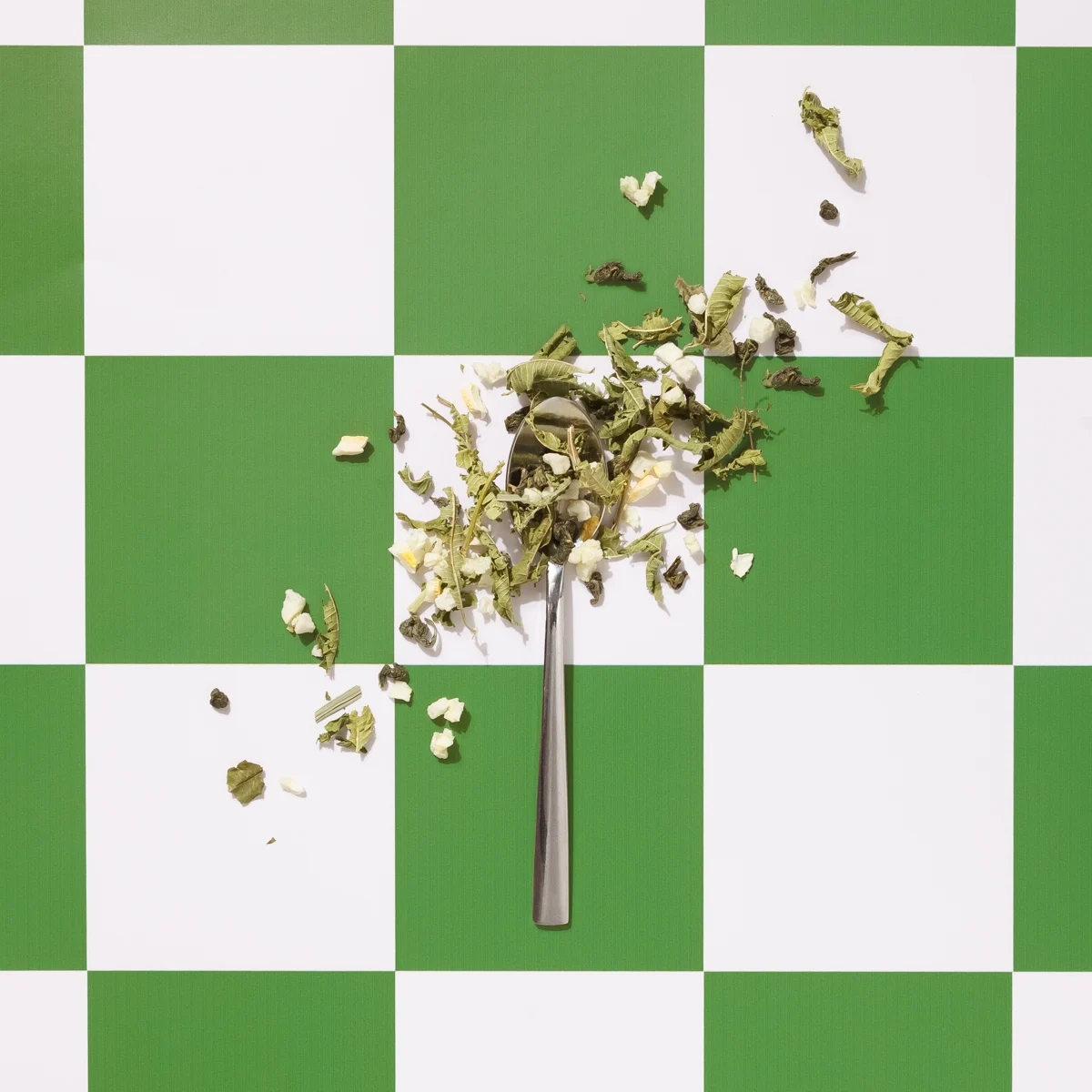 herbata wegańska jabłkowe kiwi vegan tea