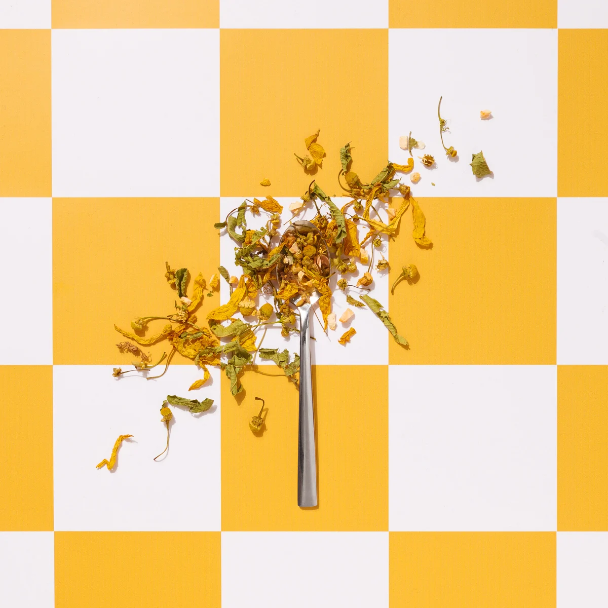 herbata rozyspana rumiankowa vegan tea