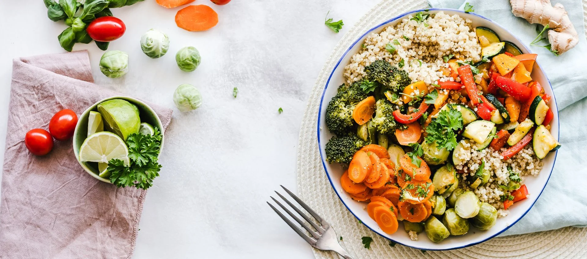 wegańskie przepisy z herbatą vegan tea