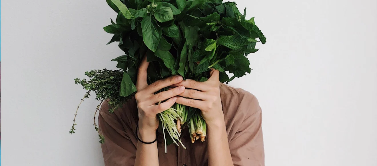 herbata vegan tea w diecie roślinnej