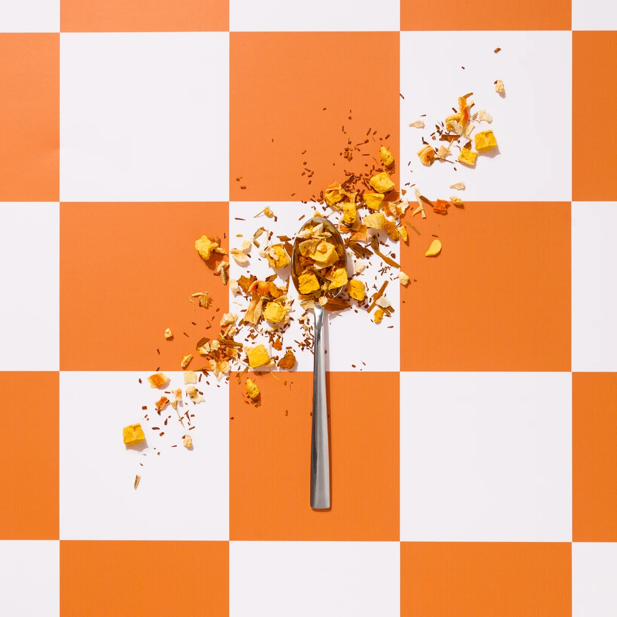 herbata brzoskwioniowa ręcznie pakowana